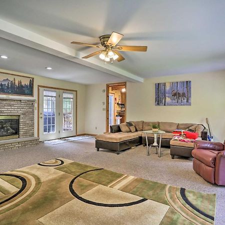 Henryville Home With Hot Tub About 5 Mi To Camelback! Exterior foto