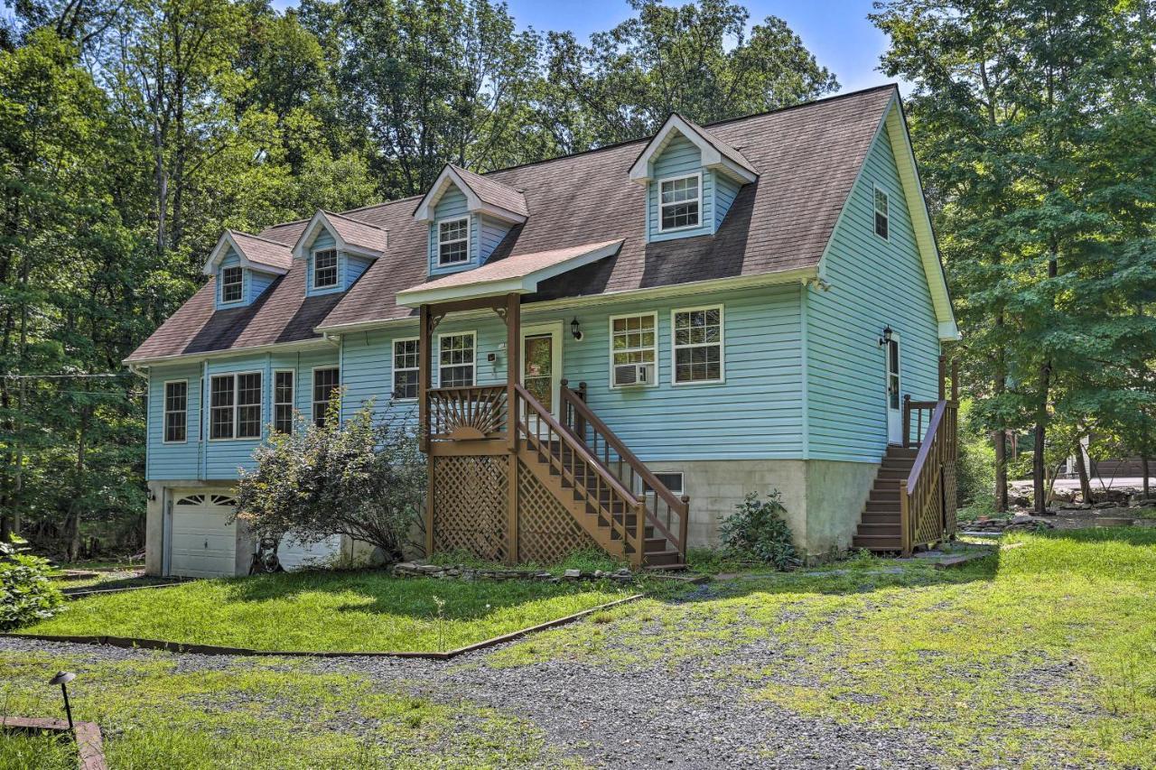 Henryville Home With Hot Tub About 5 Mi To Camelback! Exterior foto